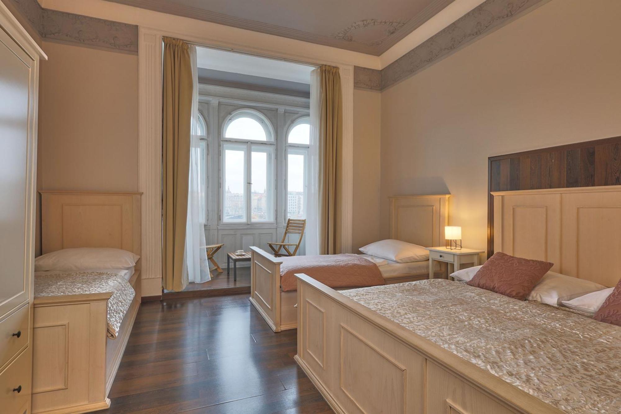 Janackovo - Riverside Residence Прага Екстер'єр фото